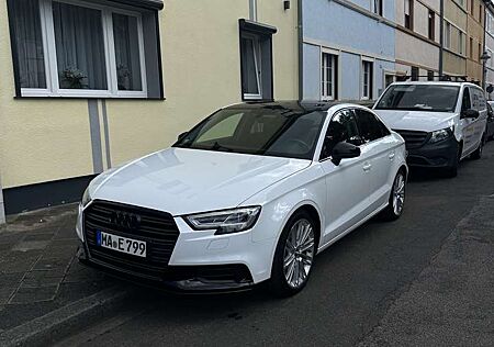 Audi A3 Limusine sport