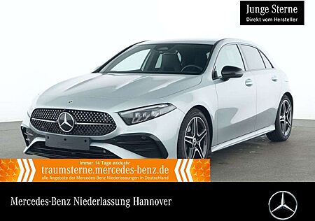 Mercedes-Benz A 220 d AMG+NIGHT+LED+KAMERA+KEYLESS+8G