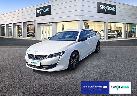 Peugeot 508 1.6 PureTech 225 SW GT Pack *Navi*LED*Kamera*USB*S