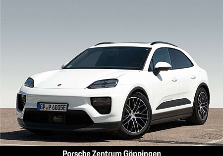 Porsche Macan BOSE InnoDrive LED-Matrix Panoramadach