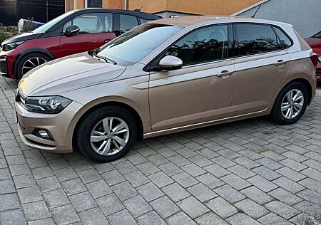 VW Polo Volkswagen 1.0 TSI Highline