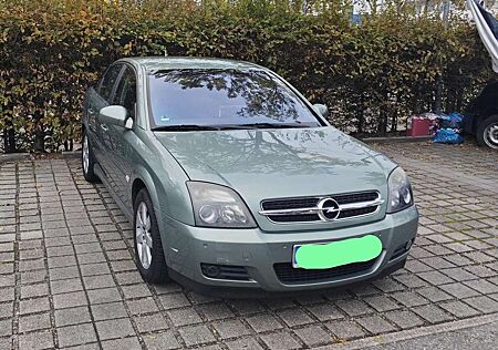 Opel Vectra Fließheck 1.8 GTS