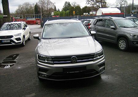 VW Tiguan Volkswagen Join!!2.Hd!!Scheckheft!!Top!!Mod.19!!