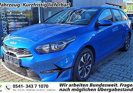 Kia XCeed Ceed SW / cee'd SW Sportswagon Spin AT Spin*Navi*Shzg*Lhzg*PDC*Cam...