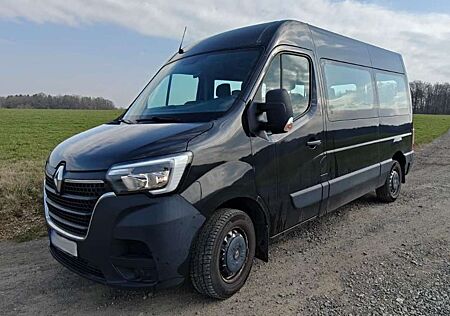 Renault Master dCi 180 ENERGY dCi 180 L2H2 QS VA 9-Sitzer