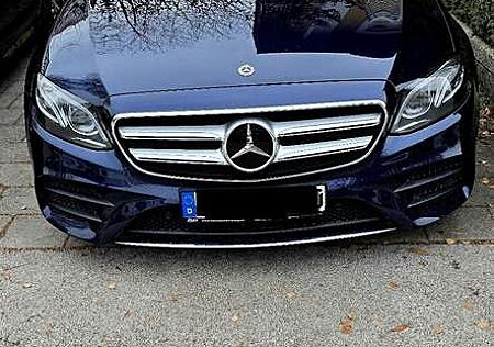 Mercedes-Benz E 350 d T 9G-TRONIC AMG Line