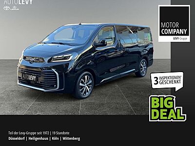 Toyota Proace Verso 2.0 D-4D L2 Team Deutschland AUT