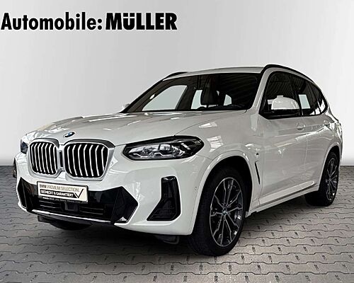 BMW X3 30 d M Sport+HUD+LED+ACC+KAMERA+DAB+