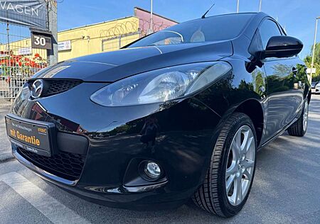 Mazda 2 Klima Sitz. TÜV/Service Neu Garantie 1.Hand