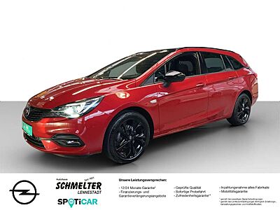 Opel Astra K Sports Tourer Ultimate Ahk Navi Kamera