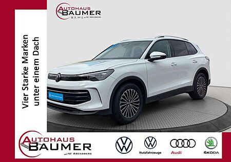 VW Tiguan Volkswagen Life 1.5 eTSI DSG AHK Kamera LED-Plus Navi