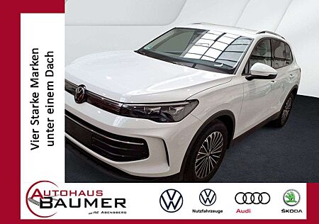 VW Tiguan Volkswagen Life 1.5 eTSI DSG AHK Kamera LED-Plus Navi