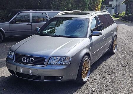 Audi A6 3.0 quattro