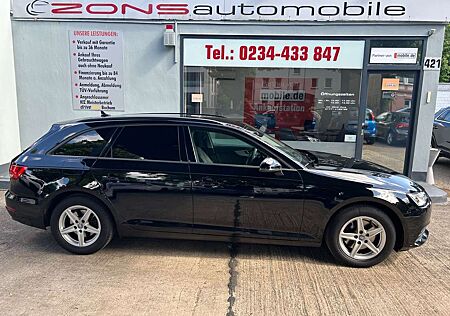 Audi A4 Avant Automatik+Navi+SHZ+WR+LM+BT+PDC+LED+