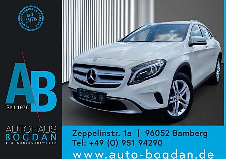 Mercedes-Benz GLA 200 Automatik BI-Xenon*Navi*Tempomat*SHZ*PDC