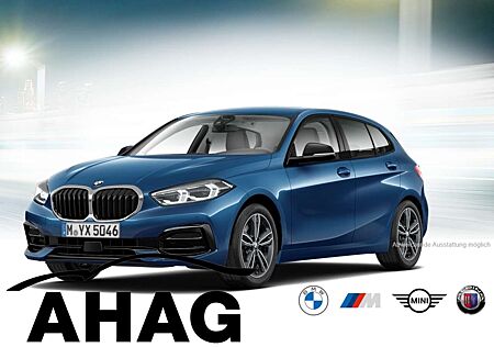BMW 118 i Sport Line Klimaaut. Komfortzugang