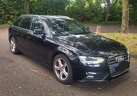 Audi A4 Avant 2.0 TDI DPF Ambition