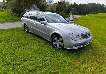 Mercedes-Benz E 220 T CDI Automatik Elegance