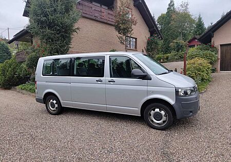 VW T5 Caravelle gebraucht kaufen VW T5 Caravelle Volkswagen Caravelle Lang Trendline