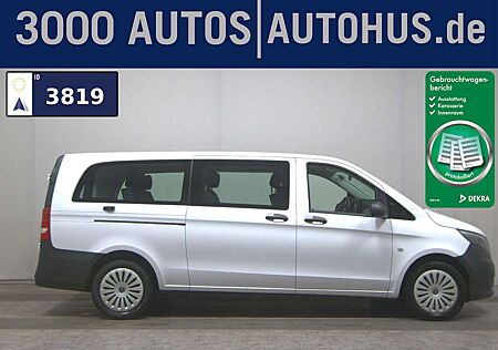 Mercedes-Benz Vito Tourer 114 CDI extralang 8-Sitze Navi RFK