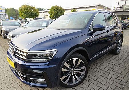 VW Tiguan Volkswagen R-Line 2.0TDI DSG 4Motion *LEDER *PANO *KAMERA