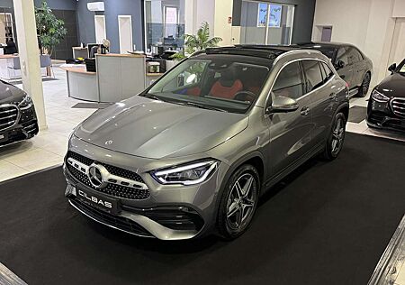 Mercedes-Benz GLA 200 d AMG-Line *BI-COLOR*PANO*360*SPUR*TOTW*