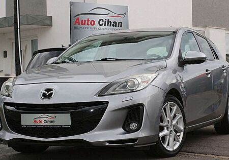 Mazda 3 Lim. Sports-Line BI-XENON! NAVI! SHZ! TOP!