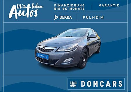 Opel Astra J Sports Tourer Innovation/BI-XENON+KLIMA/