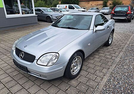 Mercedes-Benz SLK 200