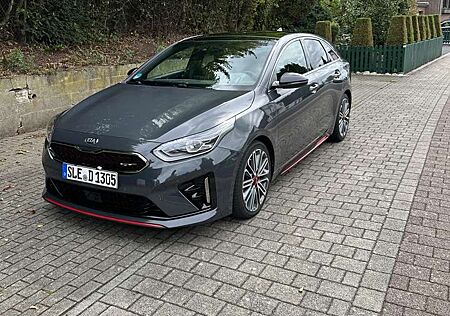 Kia Pro_ceed ProCeed / pro_cee'd 1.6 T-GDI DCT7 OPF GT