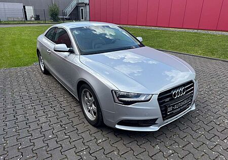 Audi A5 Coupe 2.0 TDI quattro Sound Leder Standheizug