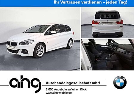 BMW 218iA 218 Gran Tourer M Sport Heckgepäckträgervorber