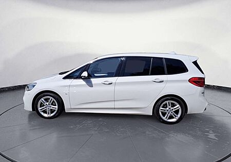 BMW 218iA 218 Gran Tourer M Sport Heckgepäckträgervorber