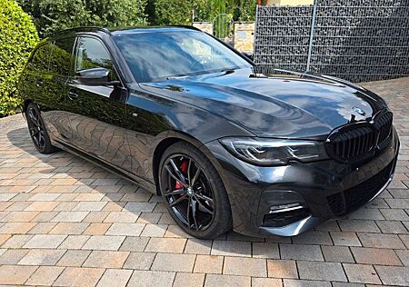 BMW 320 M Paket Leder LivePR PANO HUD Laser HiFi 360