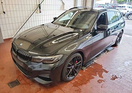 BMW 320 M Paket Leder Live PANO HUD Laser HiFi 360