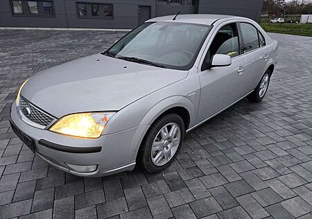 Ford Mondeo Ghia (06.2003-