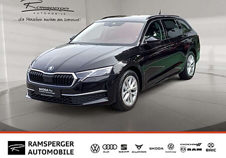 Skoda Octavia Combi 1.5 TSI DSG Selection AHK ACC Pano