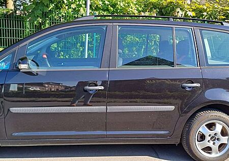 VW Touran Volkswagen 1.9 TDI TÜV bis 12/2026 neue M×S Reifen