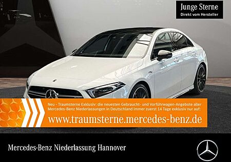 Mercedes-Benz A 35 AMG A 35 Lim 4M AMG+PANO+360°+MULTIBEAM+BURMESTER+19"
