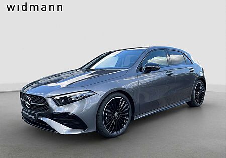 Mercedes-Benz A 200 AMG*Night*360°*Keyless*Pano*Sound*Carplay*