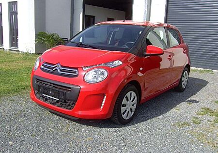 Citroën C1 Citroen Feel/Klima/1.Hand/4 -trg/TÜV 12-2026