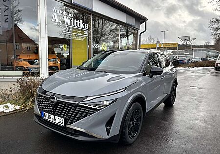 Nissan Qashqai gebraucht kaufen Nissan Qashqai MY24 1.5 VC-T e-POWER N-Connecta 4x2