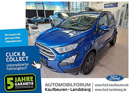 Ford EcoSport 1.0 EcoBoost C&C Navi SHZ PDC RFK KlimaA