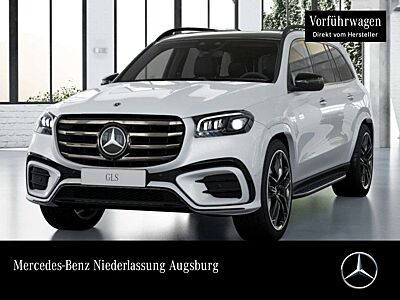 Mercedes-Benz GLS 450 d 4M AMG+NIGHT+PANO+360+AHK+MULTIBEAM+HUD