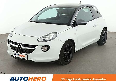 Opel Adam 1.2 Unlimited*TEMPO*PDC*SHZ*ALU*LIM*KLIMA*