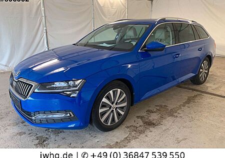 Skoda Superb Style VIRTUAL/LED+/ACC/LEDER/KAMERA