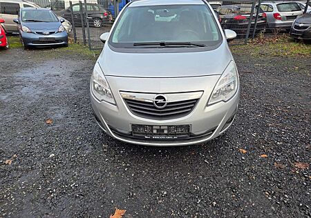 Opel Meriva 1.4 1Hand Klima TÜV neu