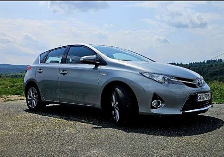 Toyota Auris 1.8 VVT-i Hybrid Automatik Comfort