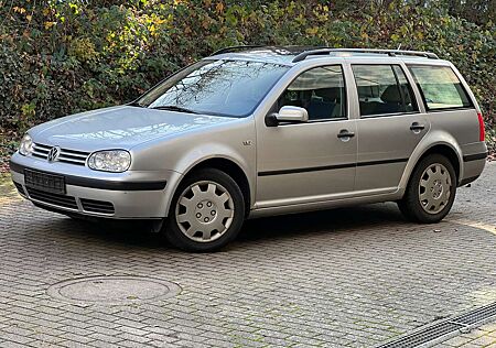 VW Golf Variant Volkswagen Golf IV Variant 1.6 ** 2. Hand ** Tüv Neu **