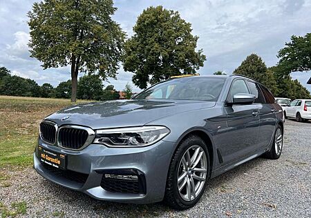 BMW 520 d M Sport*HU*Virtual*Leder*LED*Pano*